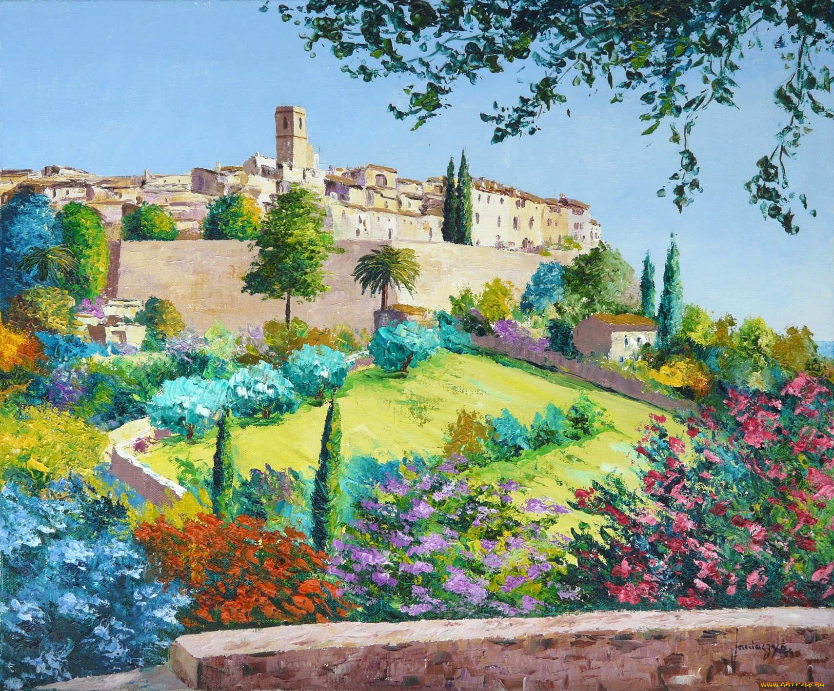 jean, mark, janiaczyk, , marc, saint-paul, de, vence